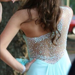 La Femme dress